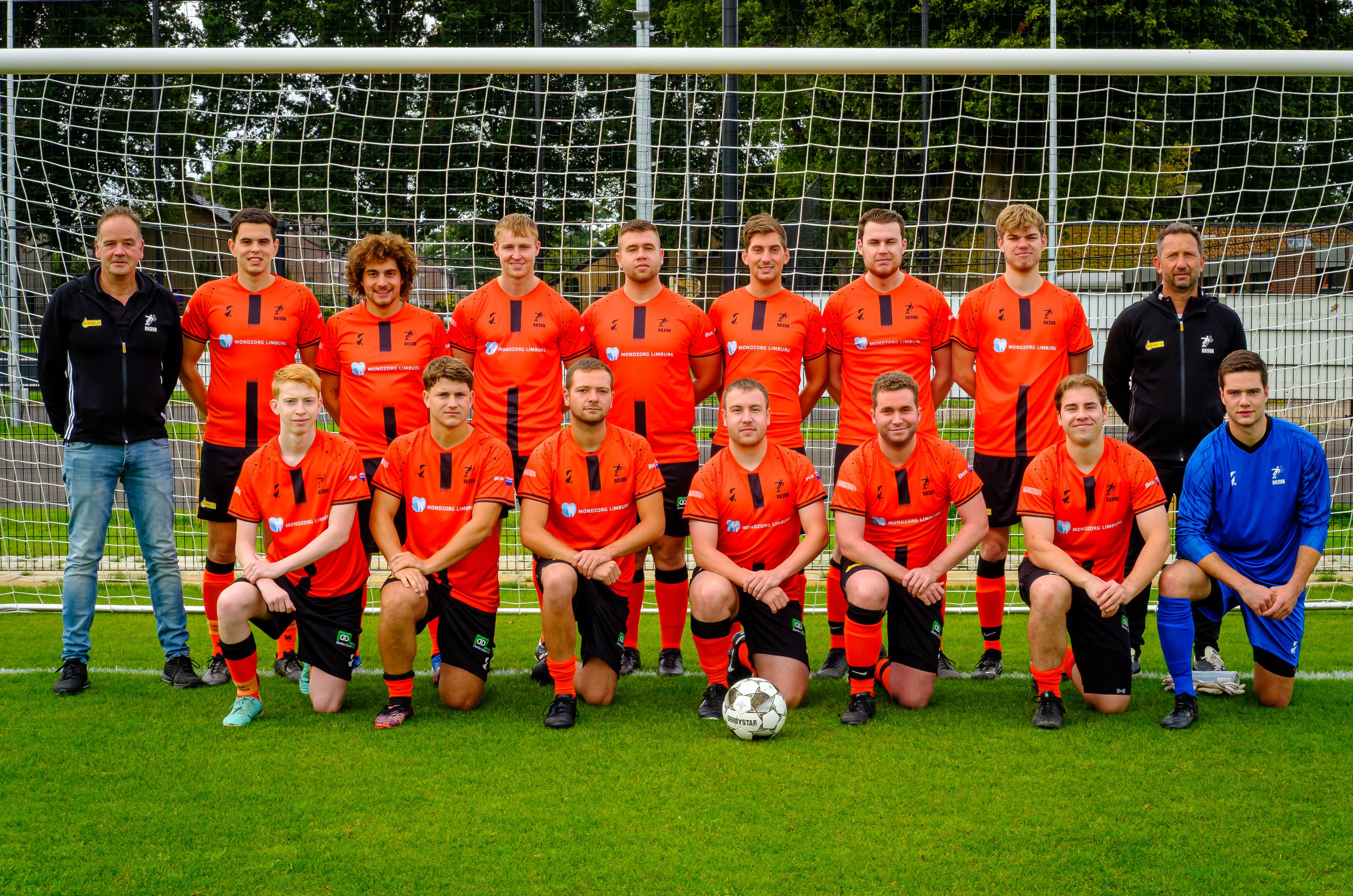 Nog geen foto beschikbaar van dit team.